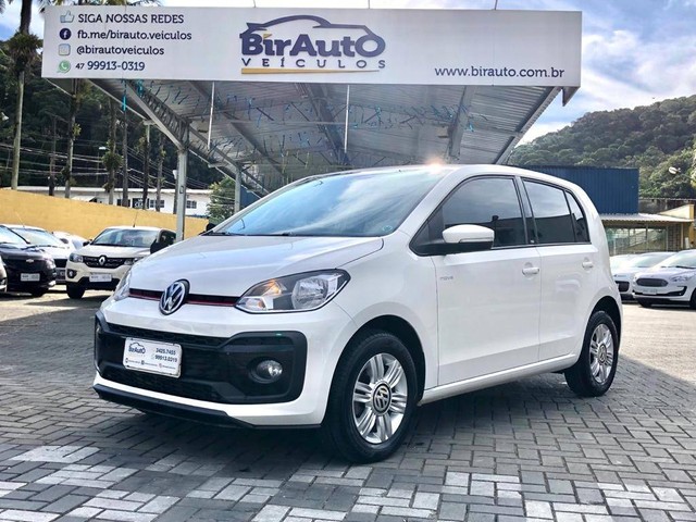 UP 2018/2019 1.0 TSI MOVE UP 12V FLEX 4P MANUAL