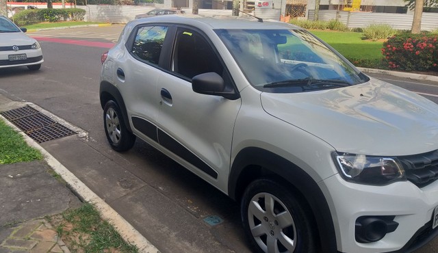 KWID ZEN 2019 ! ÚNICO PROPRIETÁRIO COM 34.000 KM ORIGINAIS,TRANSFERÊNCIA GRÁTIS!