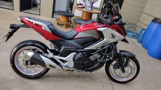 HONDA NC 750X ABS