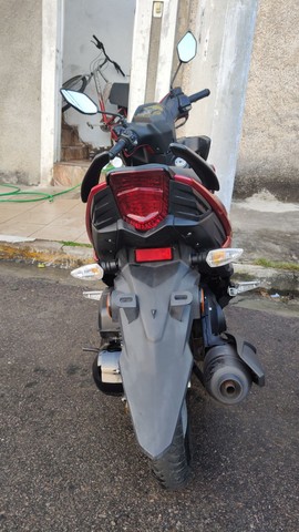 NEO 125. YAMAHA 3.300KM RODADOS