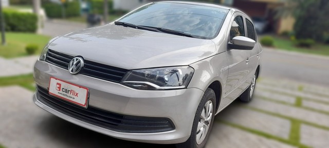VOLKSWAGEN VOYAGE 1.0/1.0 CITY MI TOTAL FLEX 8V 4P