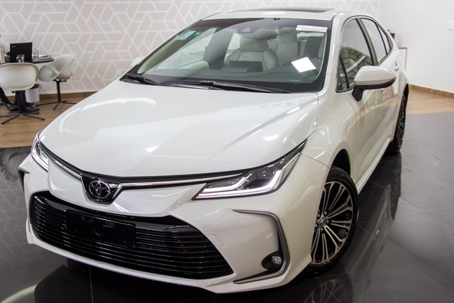 TOYOTA COROLLA 2.0 ALTIS MULTI-DRIVE S  FLEX 