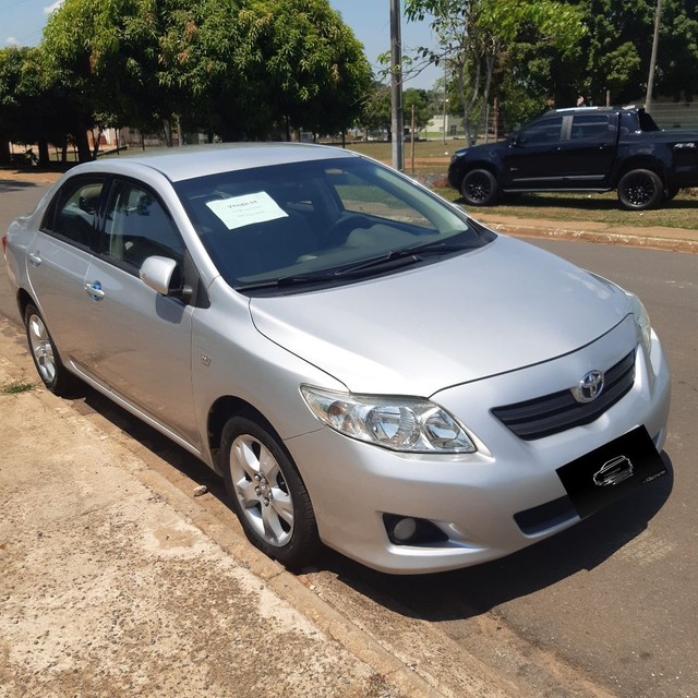 TOYOTA COROLLA XEI AUT . FLEX , CONSERVADO