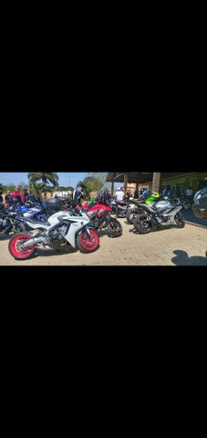 CBR 650F ABAIXO FIPE