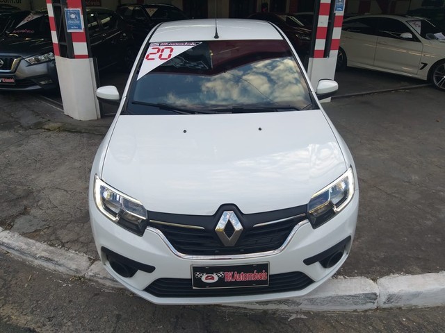 LOGAN ZEN 2020 1.0 COMPLETO