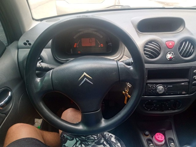 VENDO CITROEN C3 GLX 2008 COMPLETO