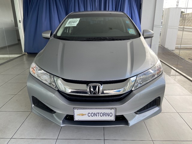 HONDA CITY 1.5 LX 16V FLEX 4P AUTOMATICO