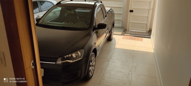 SAVEIRO TREND CABINE ESTENDIDA 2014