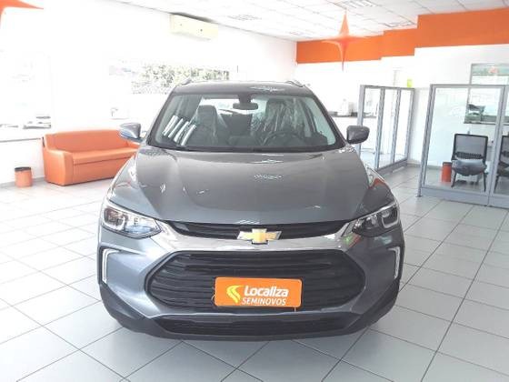 TRACKER 2020/2021 1.0 TURBO FLEX LTZ AUTOMÁTICO