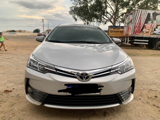 COROLLA XEI 2019