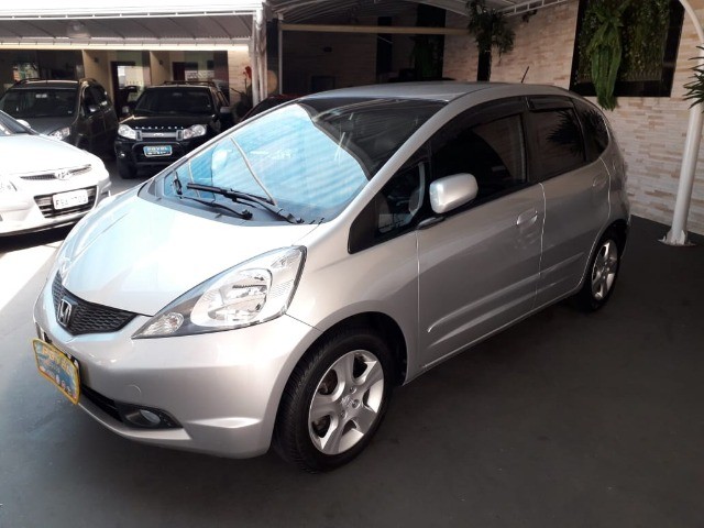 HNDA FIT LXL 2011 FLEX AUTOMATICO COMPLETO