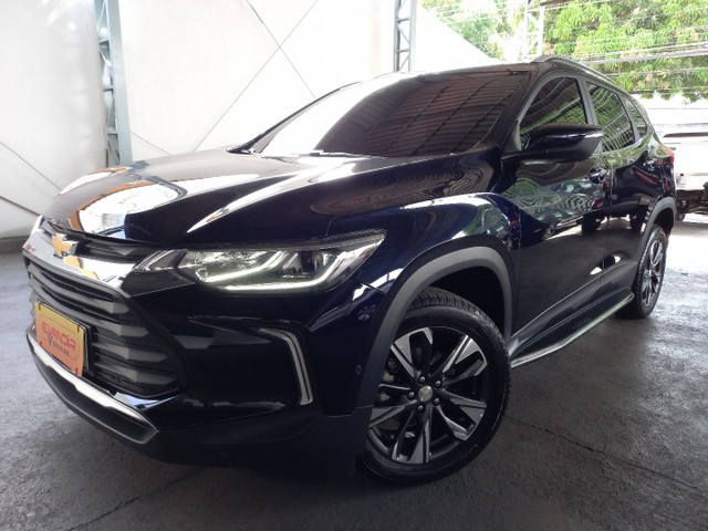 TRACKER PREMIER 1.2 TURBO AUT FLEX 21/21 5MIL KM
