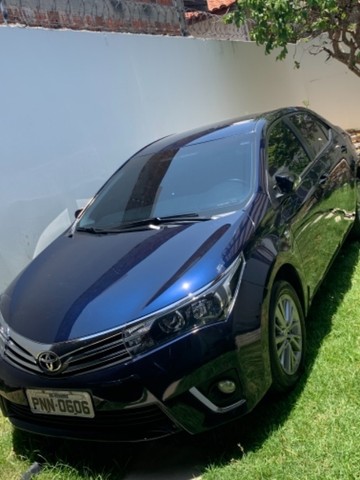 COROLLA XEI