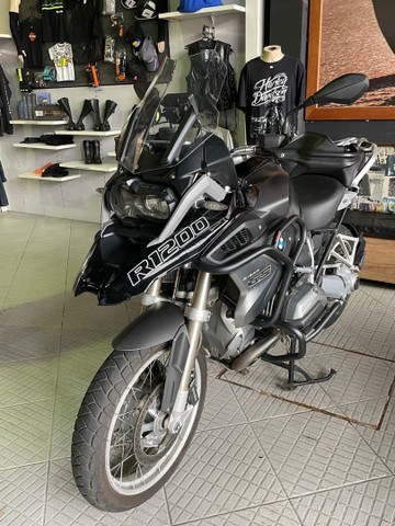 BMW GS 1200 PREMIUM ANO 2017 NOVÍSSIMA