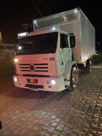 CAMINHÃO 15-180 VW