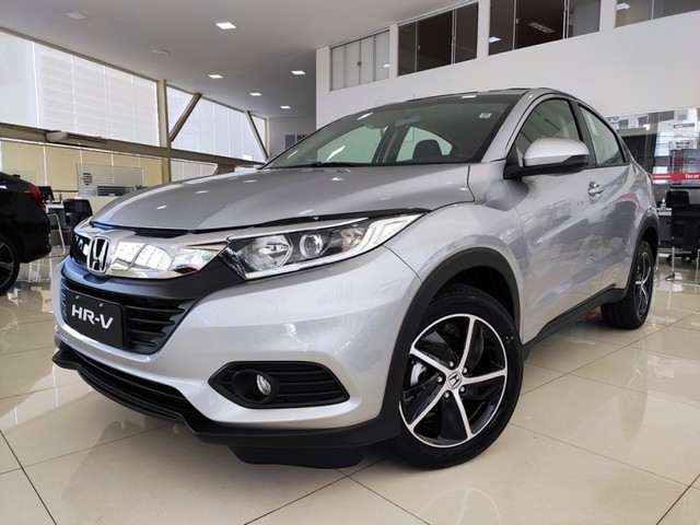 HONDA HR-V LX CVT 4P