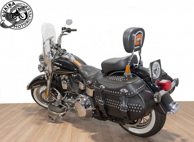 Harley Davidson - Softail Heritage Classic - Foto 4