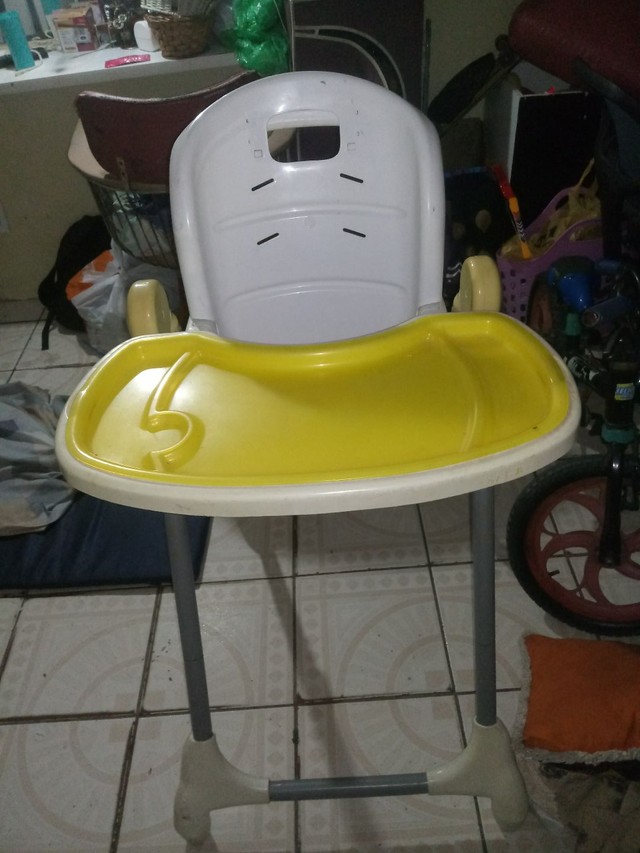 Cadeira de bebê comer - Foto 4