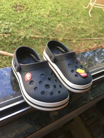 crocs infantil c9
