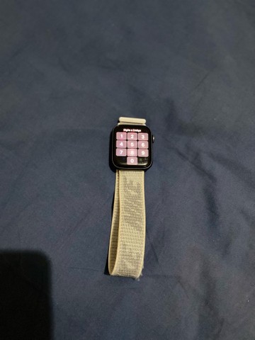 apple watch 640mm