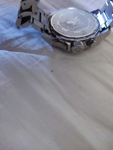 Relógio Invicta I-Force 14955 usado - Foto 5