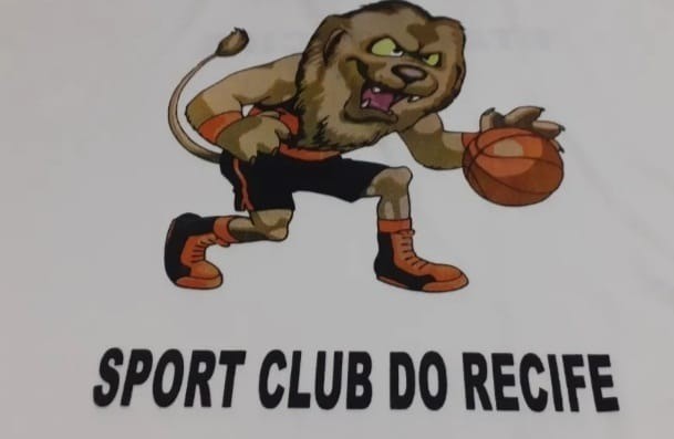 Camisa Basquete Sport Clube Do Recife Ldb - Foto 4
