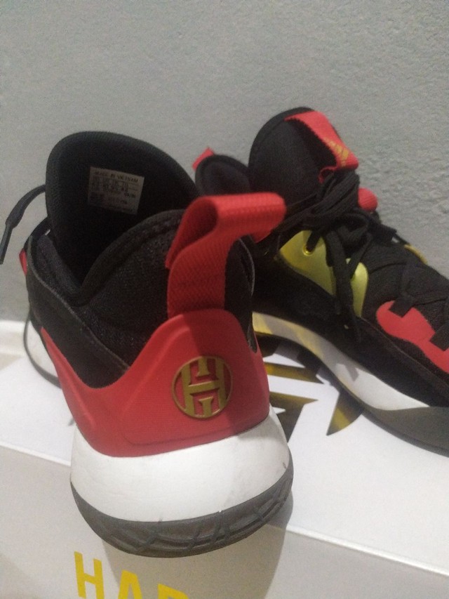 tenis de basquete olx