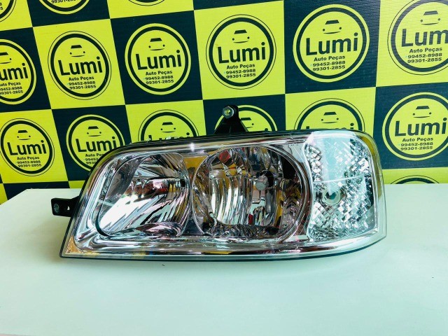Farol Ducato Boxer Jumper 2003 a 2015 - NOVO!! - Foto 2