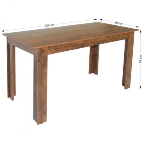  MESA 6 CADEIRAS (NOVA) - Foto 4