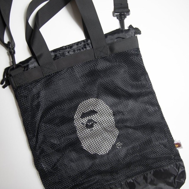 bape tote bolsa