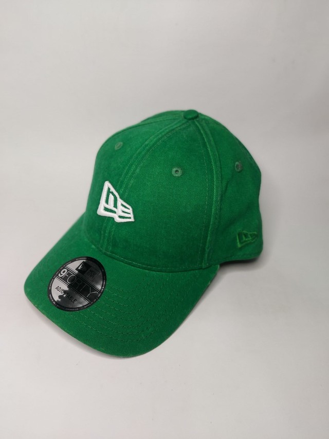Boné New era verde - Snapback - 9forty - aba curva - Foto 2