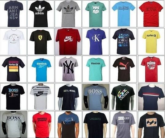 camiseta puma atacado