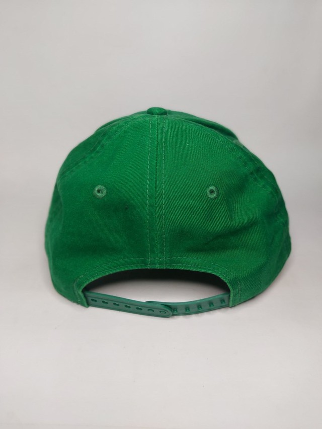Boné New era verde - Snapback - 9forty - aba curva - Foto 3