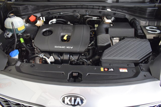Kia Sportage 2.0 Ex 4x2 16v Flex 4p Automático 2018 - Foto 10