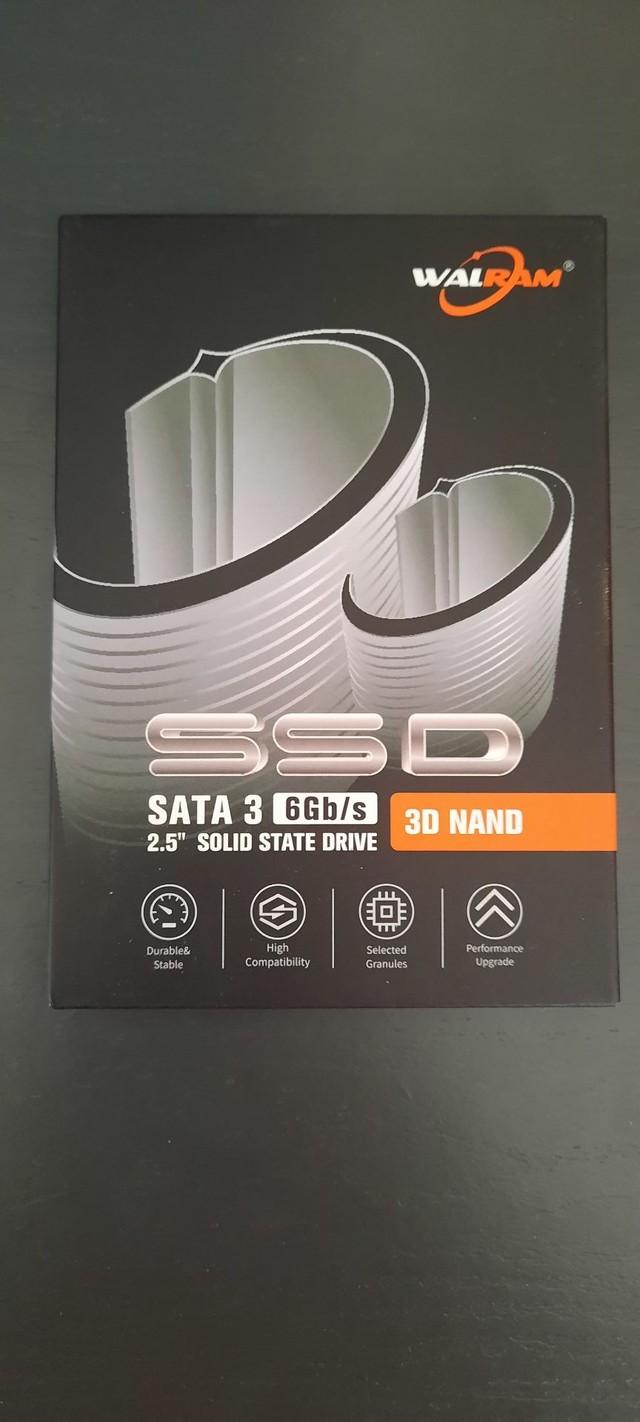 SSD de 120 GB - Foto 2