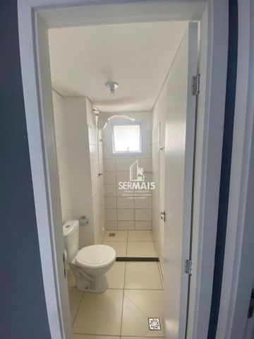 Apartamento com 2 dormitórios para alugar, 41 m² por R$ 2.000,00/mês - Planalto - Porto Ve - Foto 15