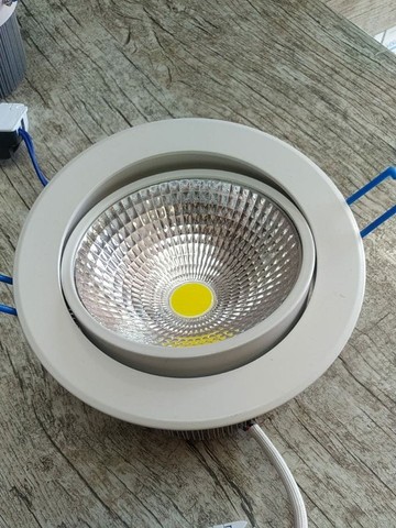 Queima de Estoque Spot LED a partir de 10,00 - Foto 2