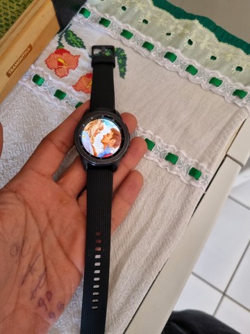 galaxy watch 42mm olx