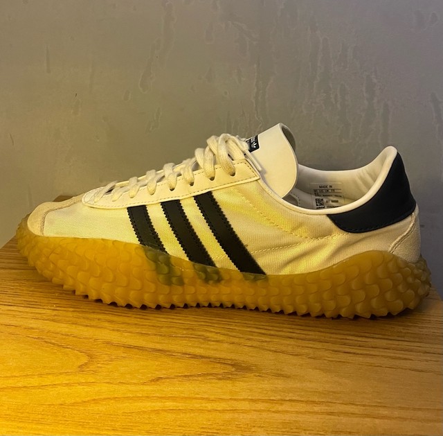 tenis adidas country kamanda