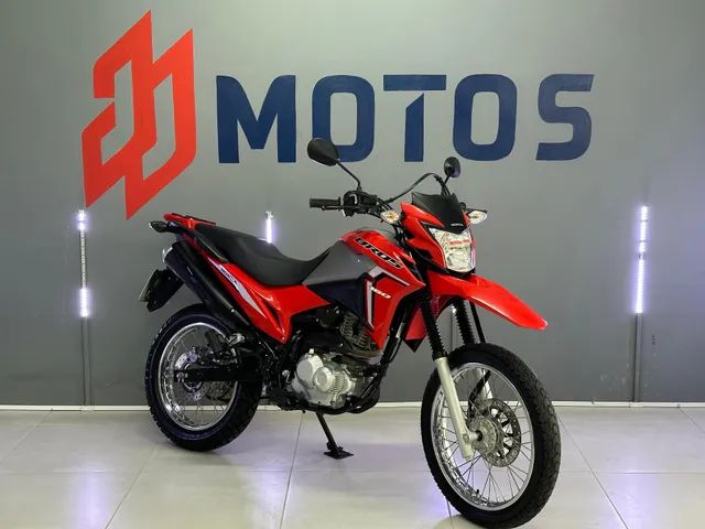 vendas de motos de trilha rs e sc