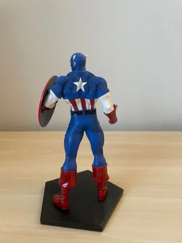 Capitão América Marvel Comics Série 4 - 1/10 - Iron Studios - Foto 4
