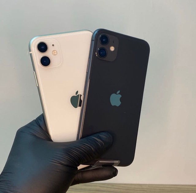 iPhone 11  semi novo - Até 12x no cartao