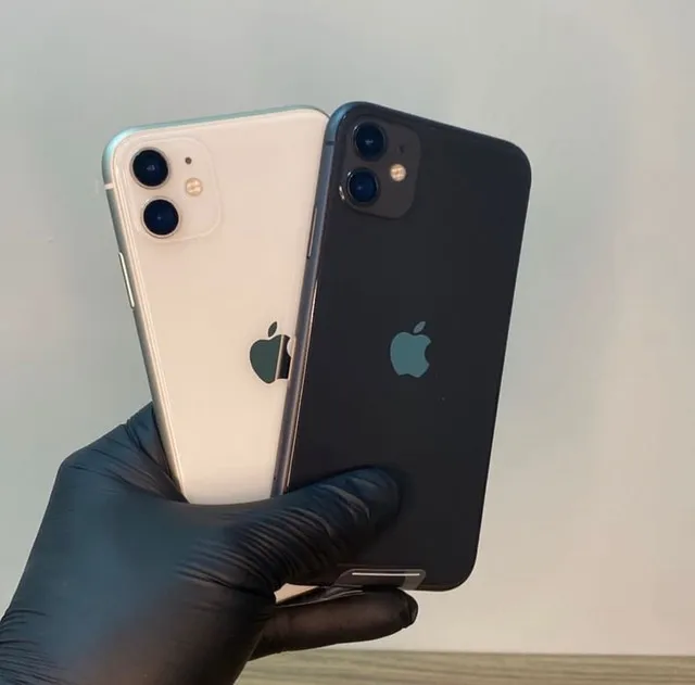 Promoção iPhone 11 64GB - Até 12x no cartao