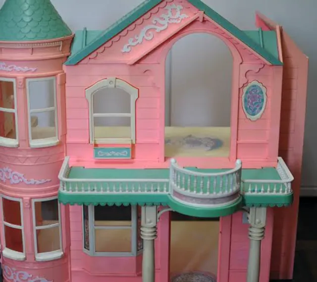 Casa da barbie dreamhouse  +16 anúncios na OLX Brasil