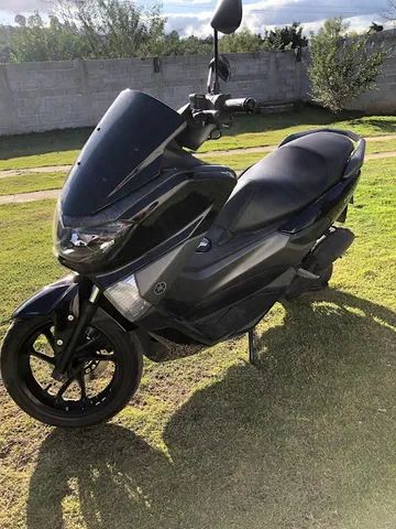 moto nmax 2018