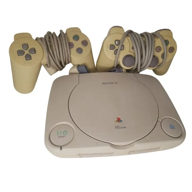 Gameteczone Console Playstation 1 Fat + Um Controle Original- Sony