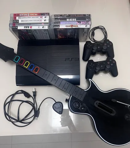 Guitar hero iii ps3  +78 anúncios na OLX Brasil