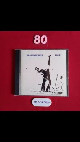 Cds originais Letra F