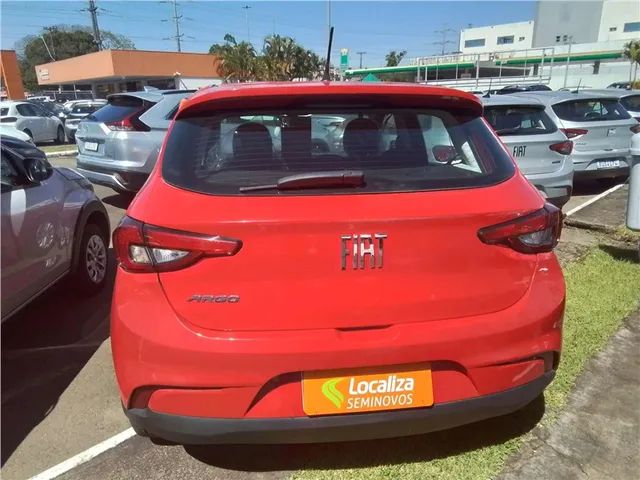 Fiat Argo 2022 1.0 firefly flex drive manual - Foto 5