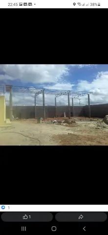 Fabricamos e reformamos estruturas metálicas - Foto 3